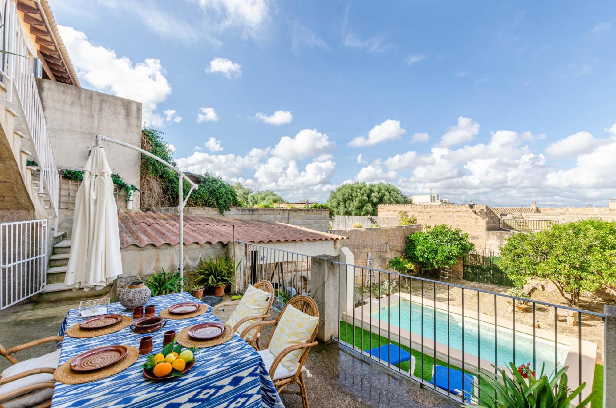 Ferienhaus Yourhouse Cas Forner María de la Salud
