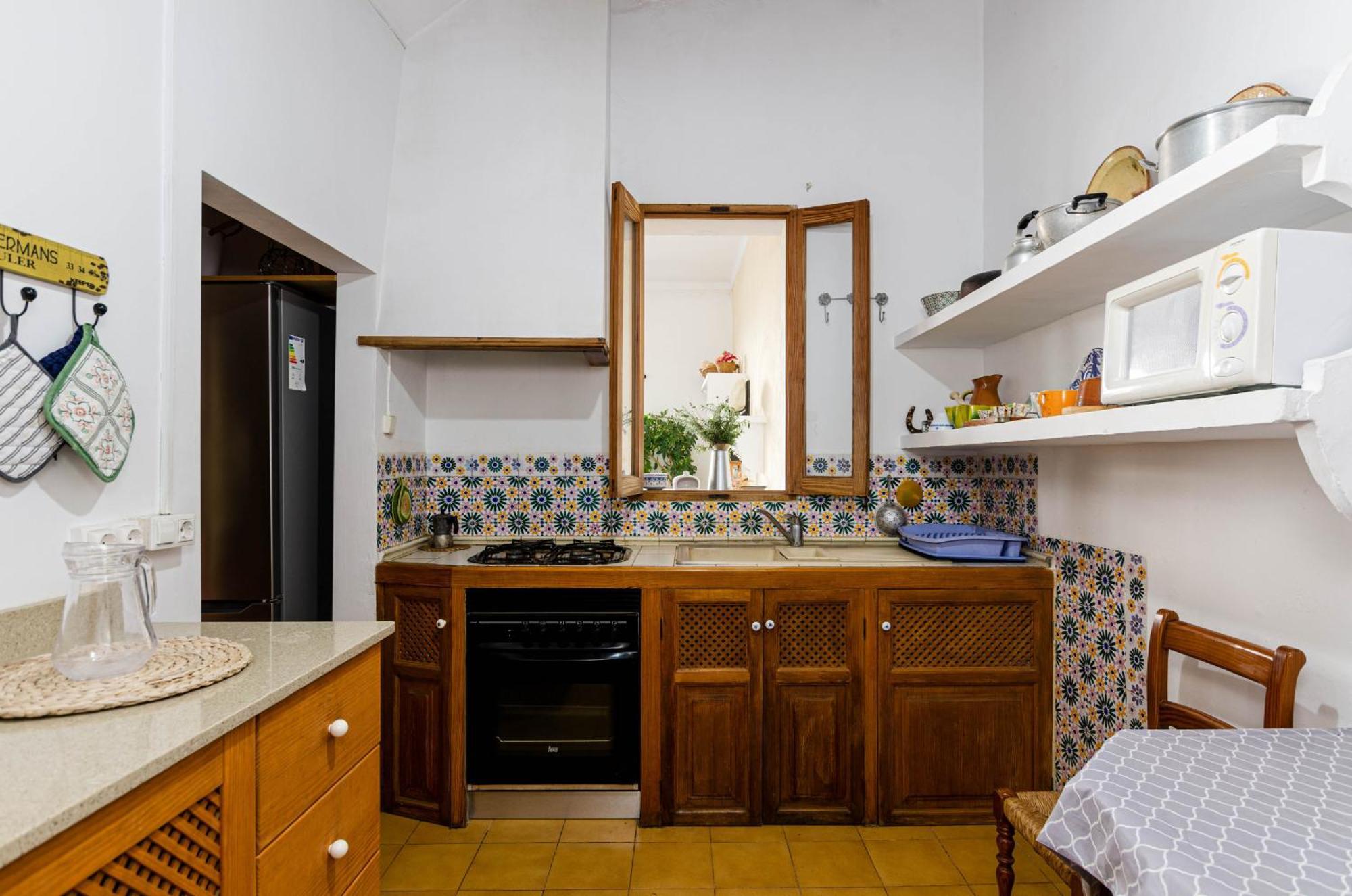 Yourhouse Cas Forner María de la Salud