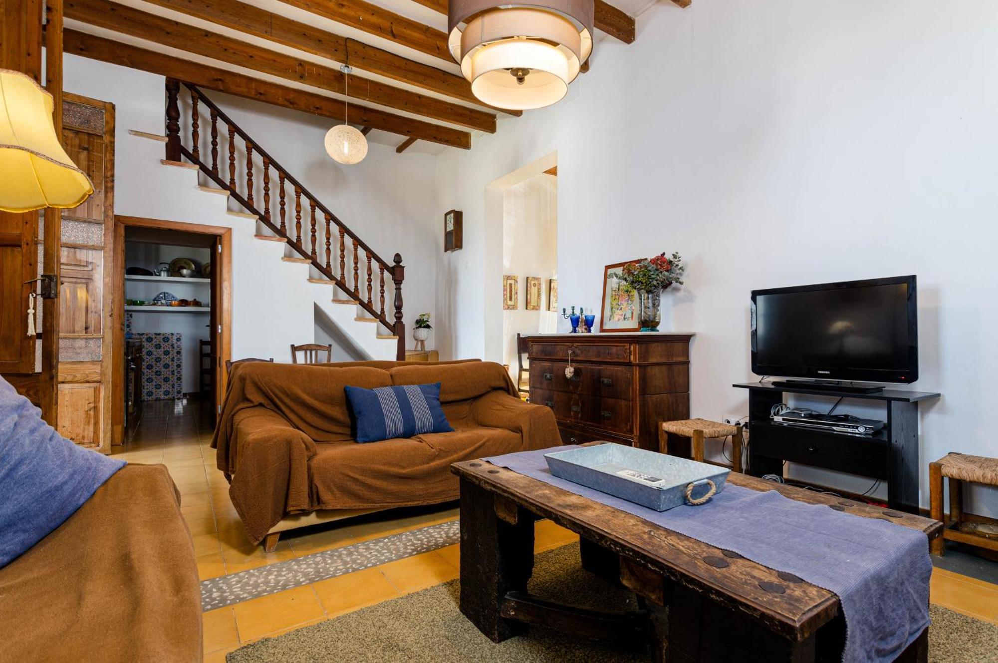 Yourhouse Cas Forner Ferienhaus *