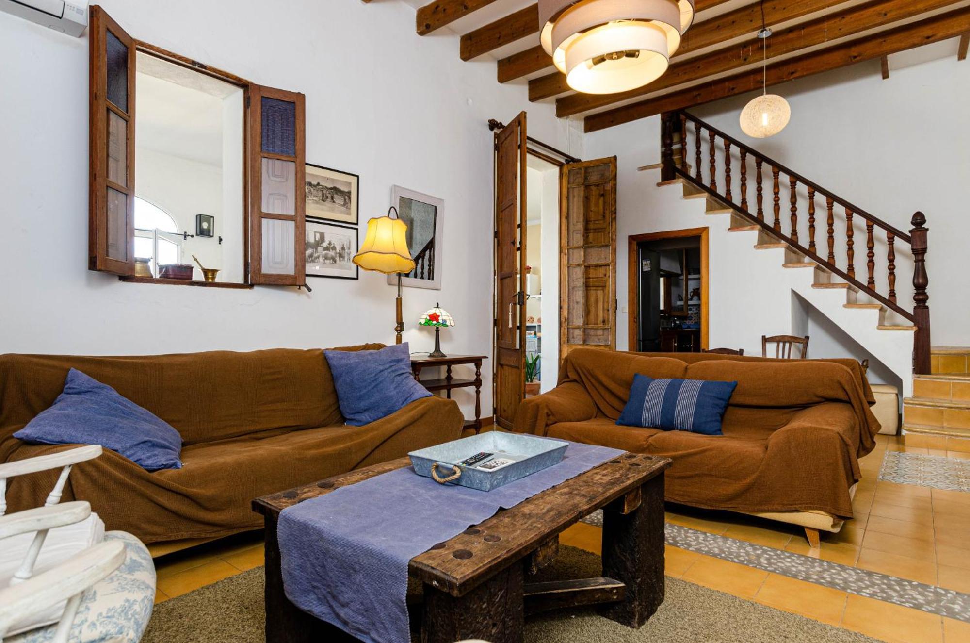 Ferienhaus Yourhouse Cas Forner *