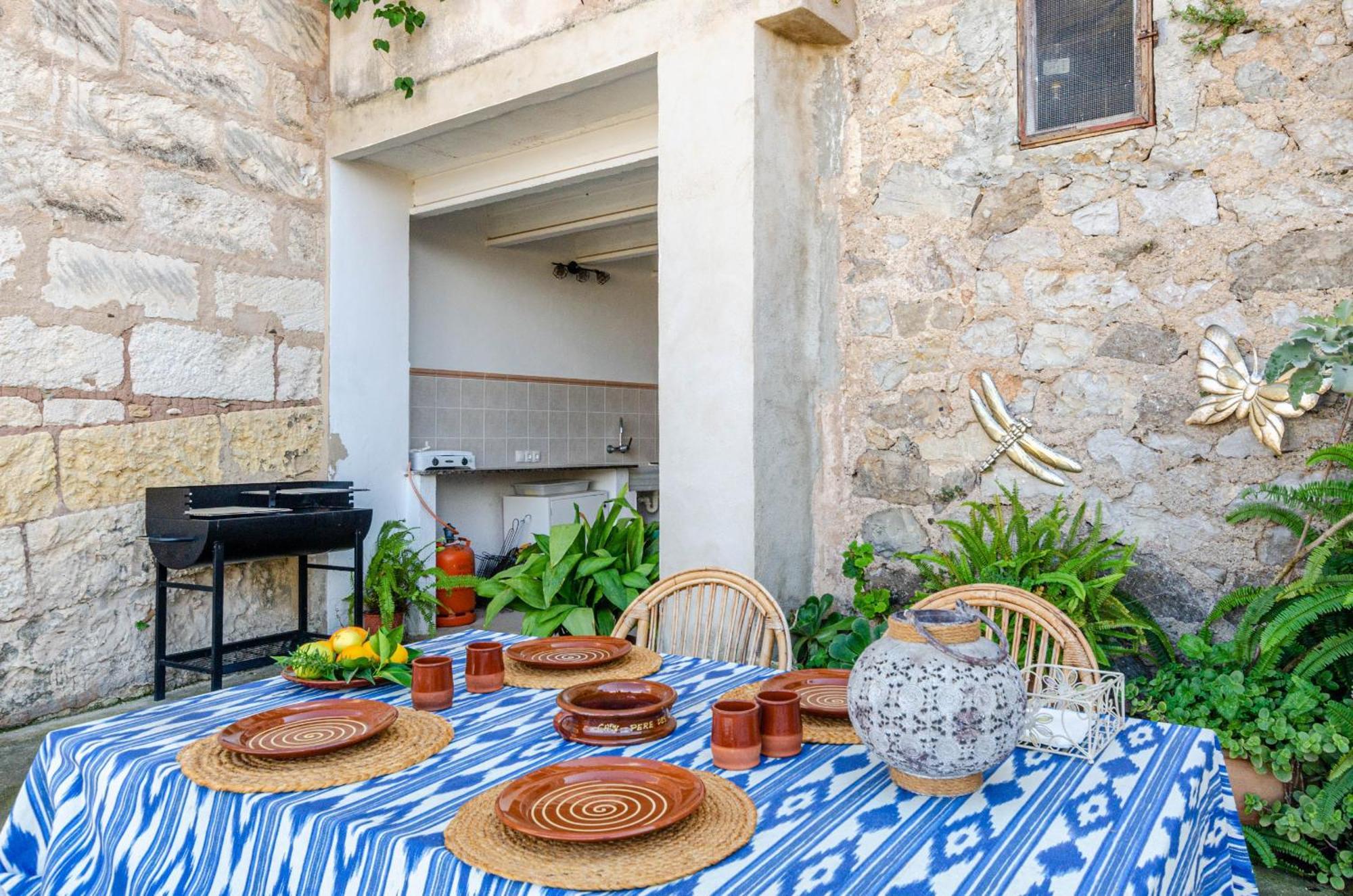 Ferienhaus Yourhouse Cas Forner María de la Salud