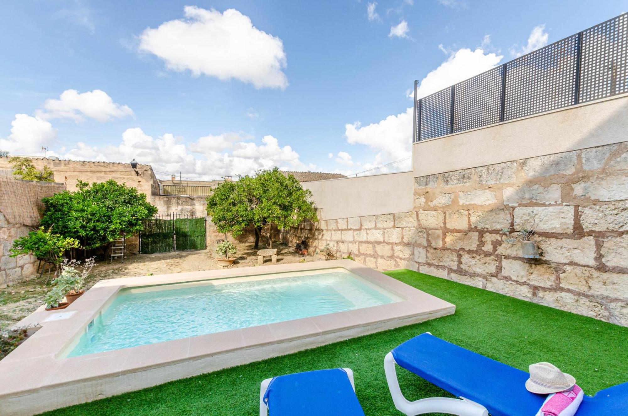 Ferienhaus Yourhouse Cas Forner