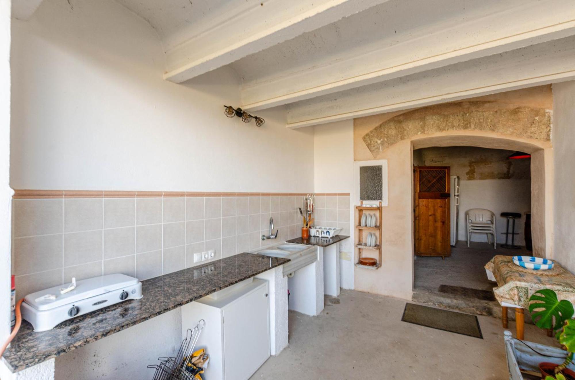 Yourhouse Cas Forner Ferienhaus *