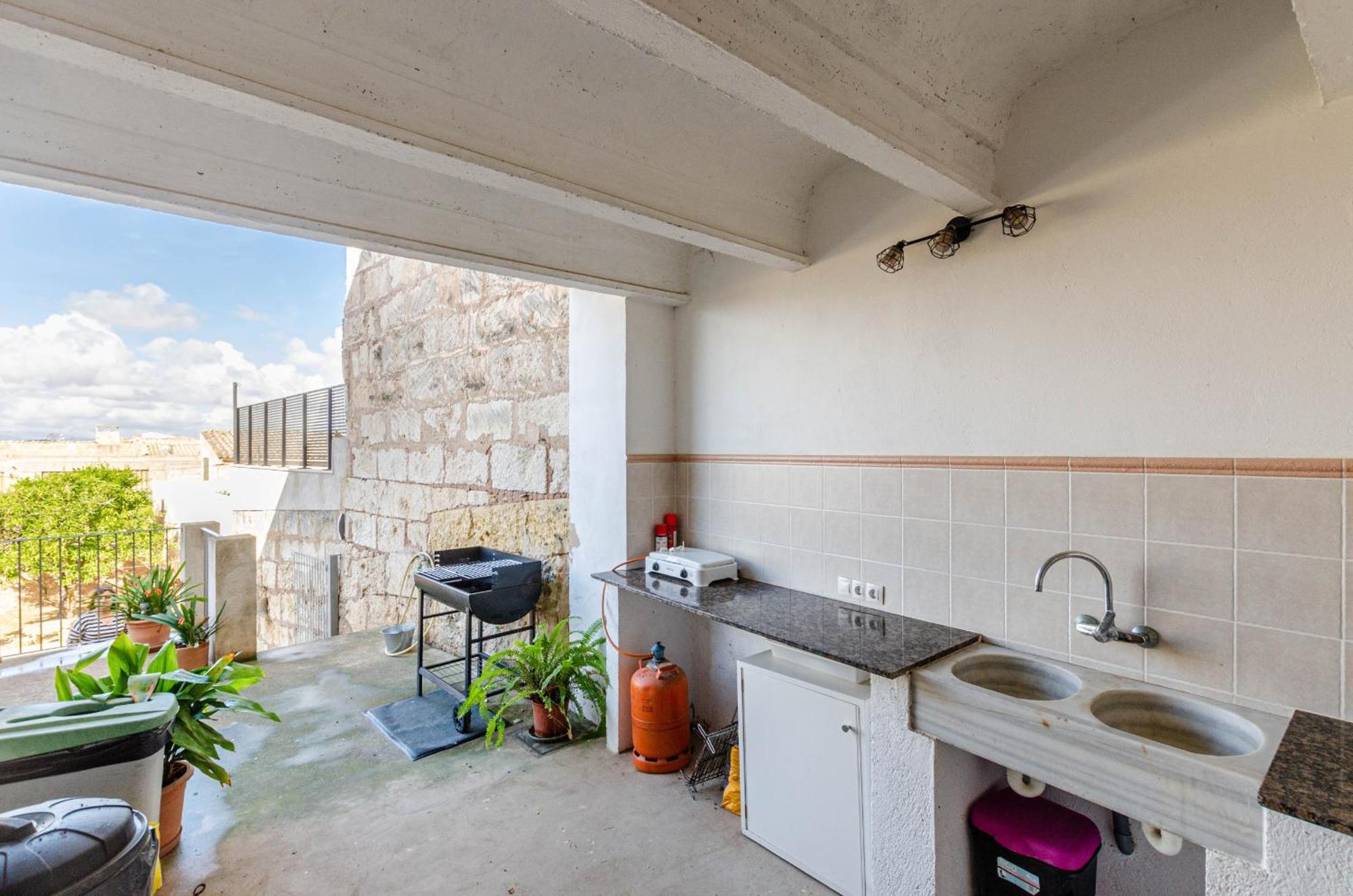 Yourhouse Cas Forner Ferienhaus María de la Salud