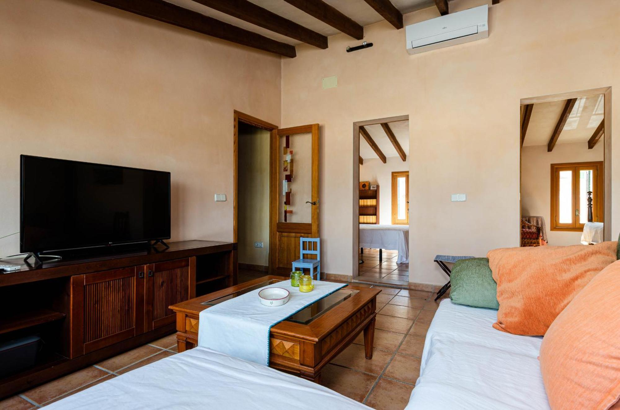 Yourhouse Cas Forner Ferienhaus María de la Salud