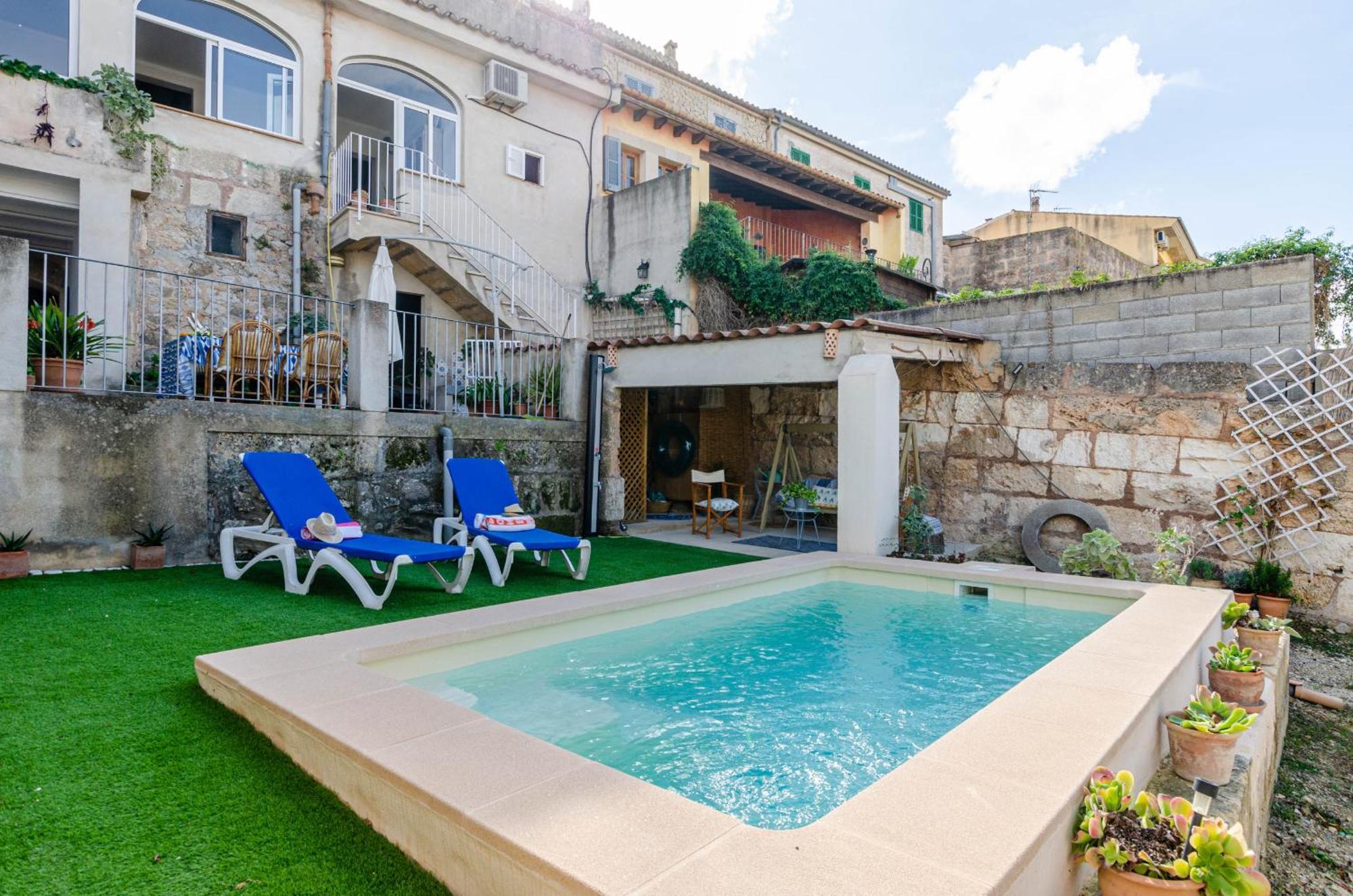Yourhouse Cas Forner Ferienhaus